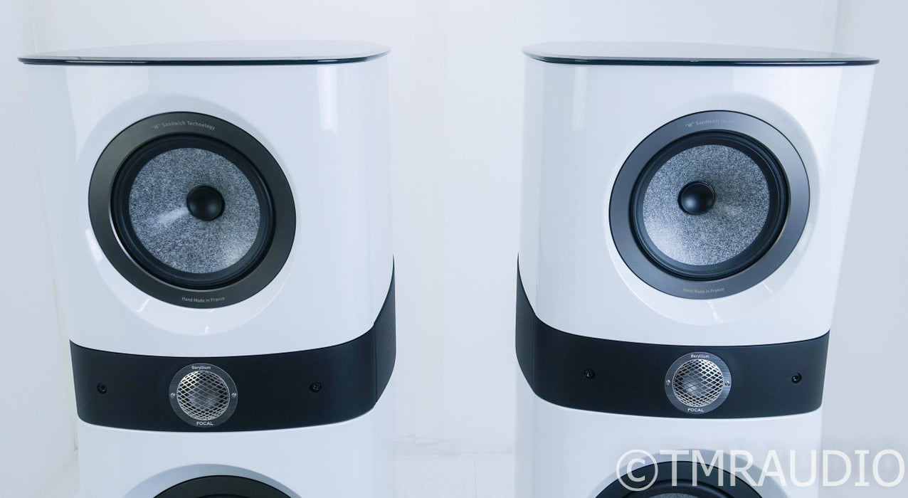 Focal Sopra No.3 Floorstanding Speakers