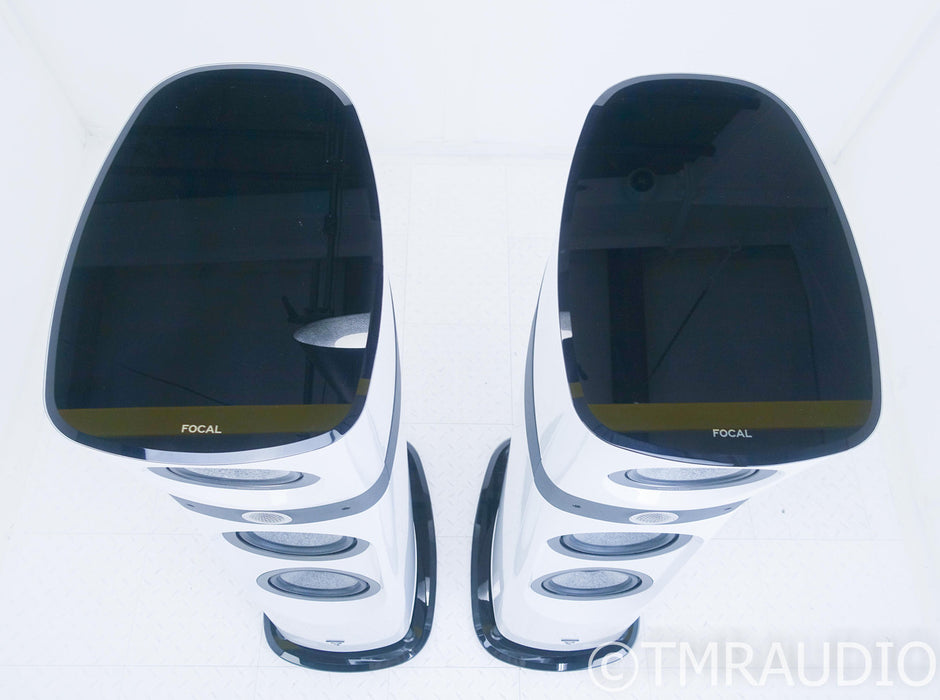Focal Sopra No.3 Floorstanding Speakers