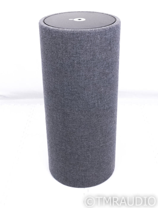 ASC Tube Trap Room Treatment Sound Absorber; Single; Gray; 16" Diameter