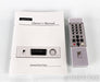 Ayre C-5xeMP CD / SACD Player; Transport; Remote; C5XEMP