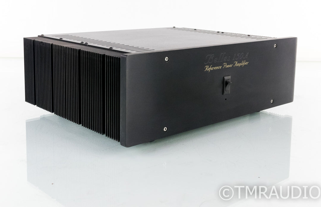 Belles 150A Stereo Power Amplifier; 150-A