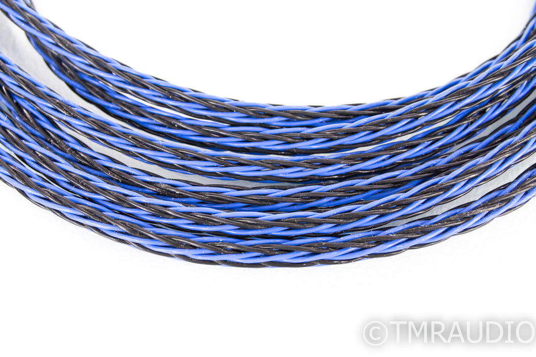Kimber Kable 8TC Bi-Wire Speaker Cable; 7ft Pair; Bare wire