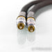 Harmonic Technologies Truth Link Silver RCA Cables; 1m Pair Interconnects; TruthLink