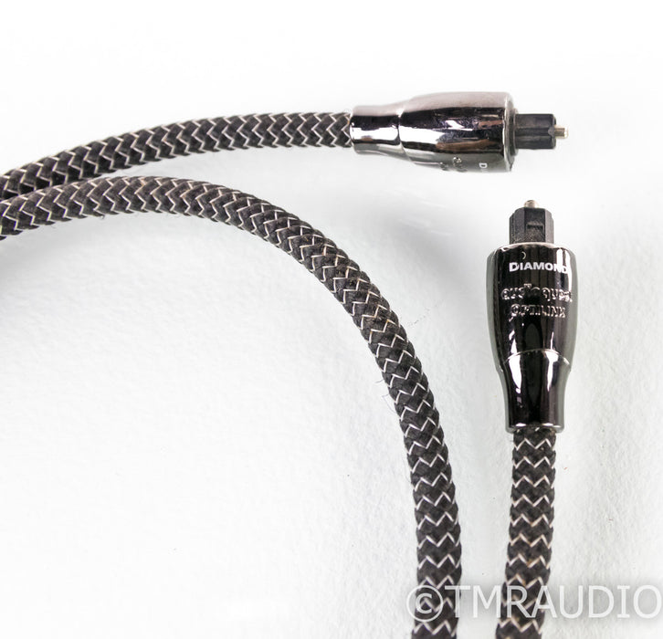 AudioQuest Diamond Toslink Optical Cable; 0.8m Digital Interconnect