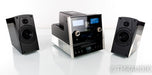McIntosh MXA60 All-In-One Tube Integrated Audio System; SACD / CD Player; Remote