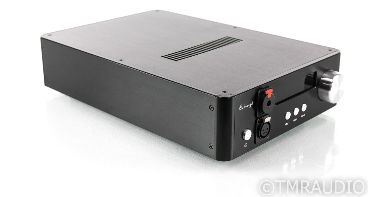 Audio-GD NFB-1AMP Headphone Amplifier; NFB1AMP; Remote
