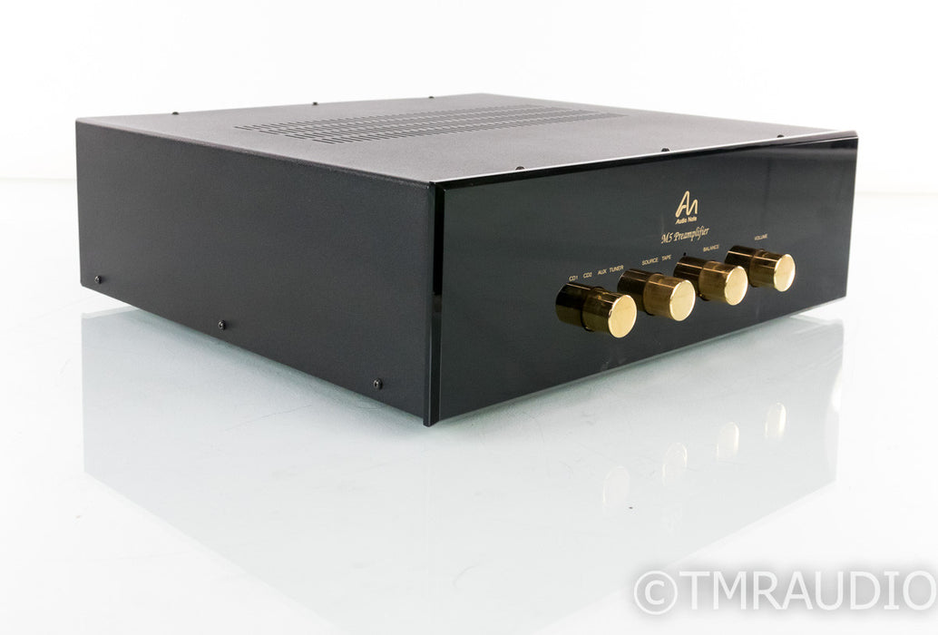 Audio Note M5 Stereo Tube Preamplifier; M-5