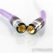 Analysis Plus Solo Crystal Oval RCA Cables; 5ft Pair Interconnects
