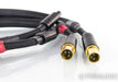 Cable Research Lab Silver Series XLR Cables; 1m Pair Balanced Interconnects; CRL