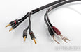 AudioQuest Rocket 44 Bi-Wire Speaker Cables; 6ft Pair