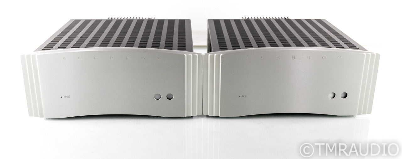 Audio Alchemy OM 90.1A Mono Power Amplifier