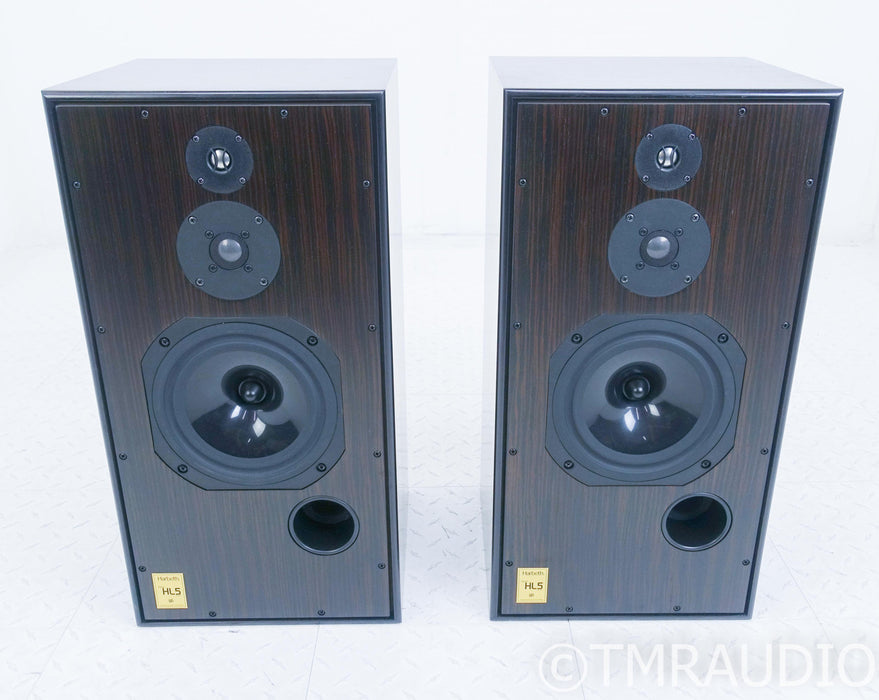 Harbeth Super HL5 Plus Floorstanding Speakers