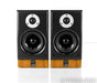 ATC SCM7 V2 Bookshelf Speakers; Light Cherry Pair