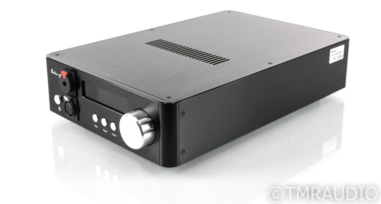 Audio-GD NFB-1AMP Headphone Amplifier; NFB1AMP; Remote