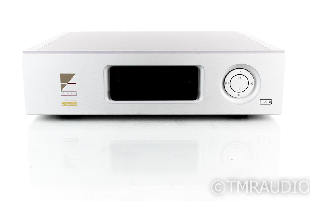 Ayre C-5xeMP CD / SACD Player; Transport; Remote; C5XEMP