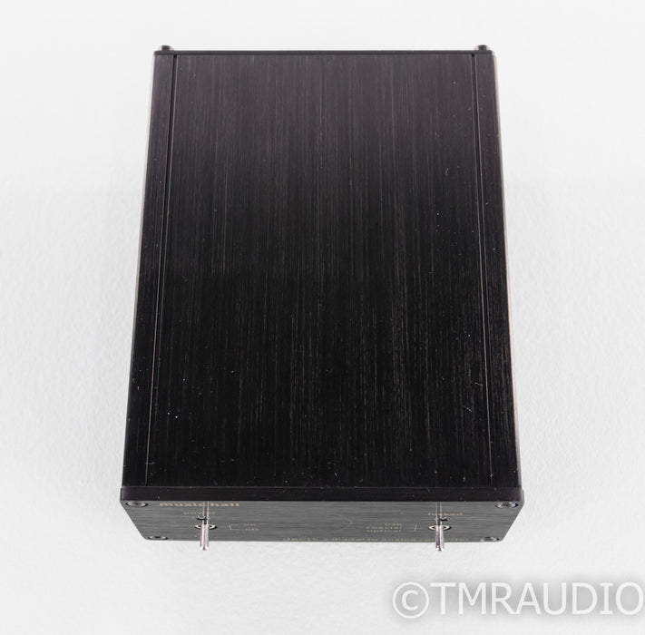 Music Hall dac15.2 DAC; D/A Converter
