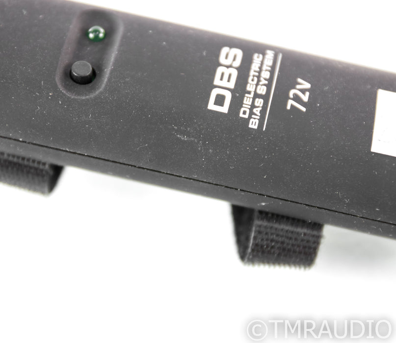 AudioQuest 72v DBS Pack; Dielectric Bias System