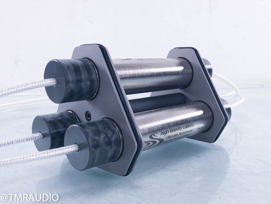 High Fidelity CT-1 Ultimate Reference Helix Power Cable