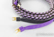 Analysis Plus Solo Crystal Oval 8 Speaker Cables; 8ft Pair