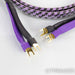 Analysis Plus Solo Crystal Oval 8 Speaker Cables; 8ft Pair