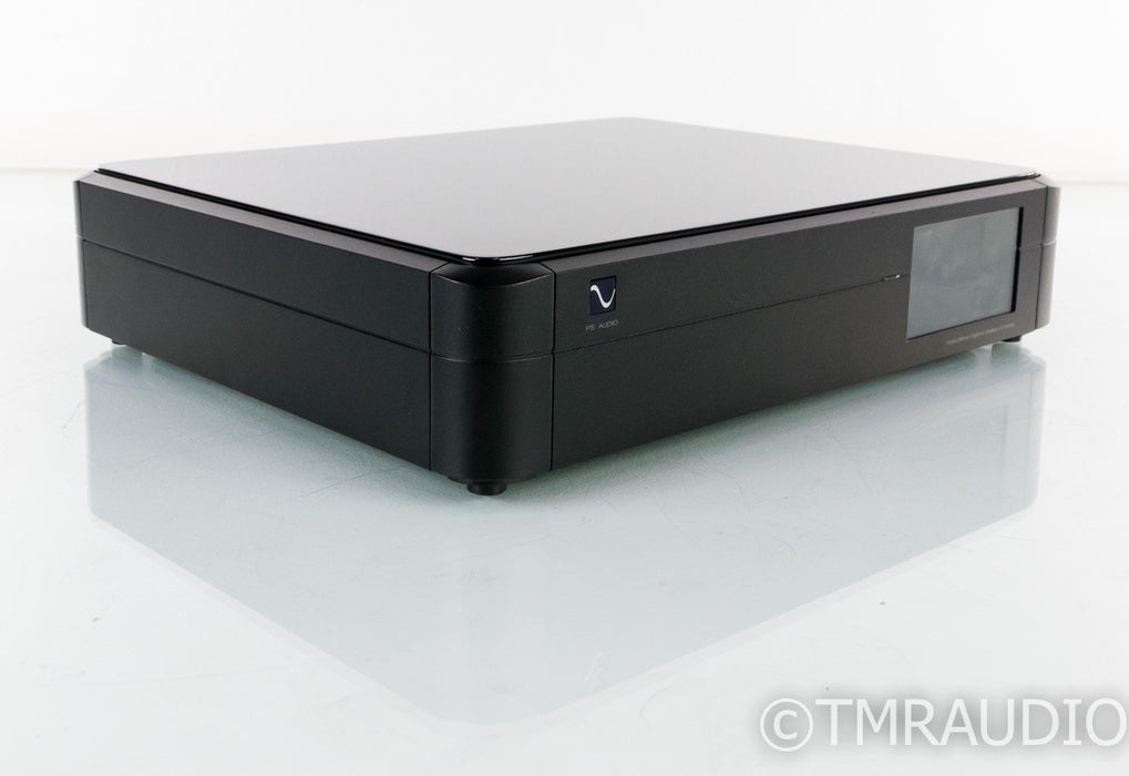 PS Audio PerfectWave DAC; D/A Converter; Remote