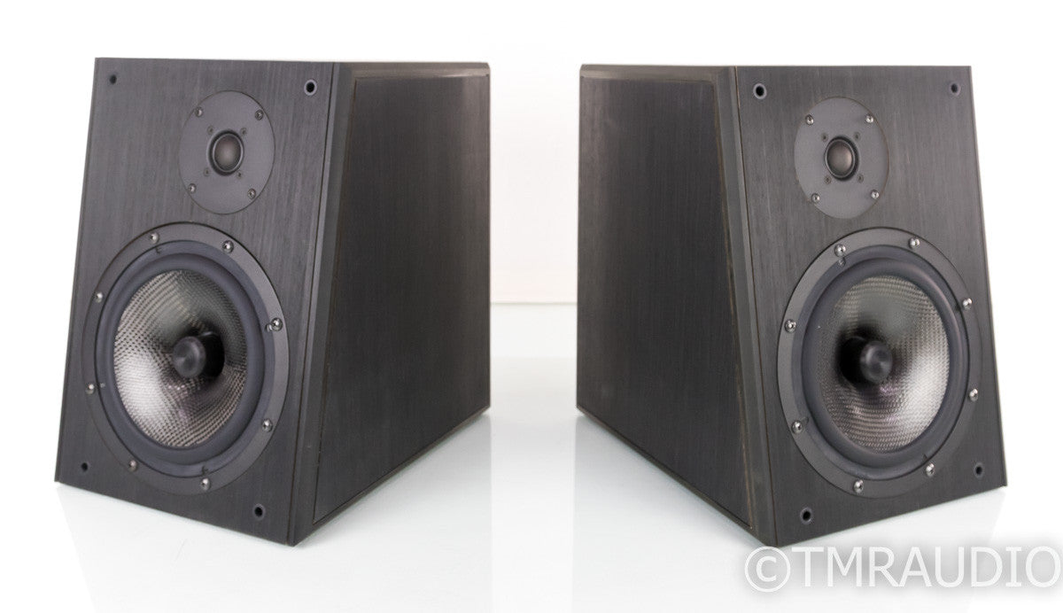 Reference 3A MM deCapo-i Bookshelf Speakers; Graphite Pair