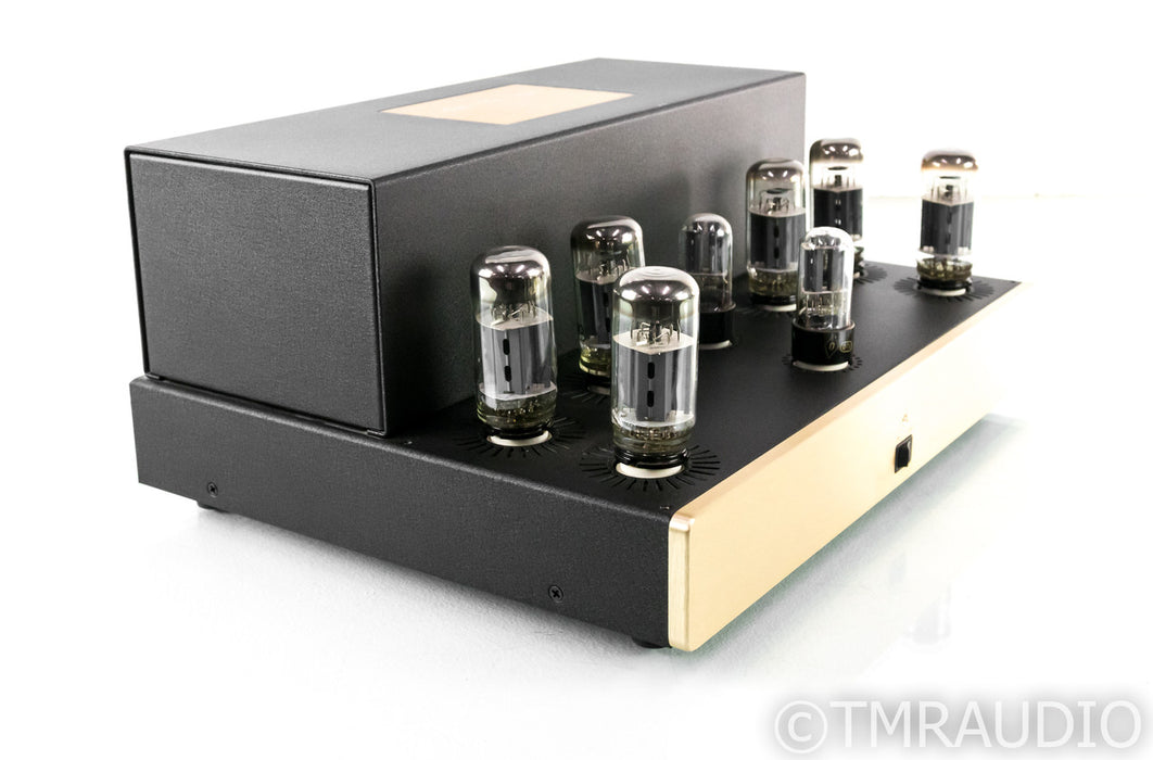 Golden Tube Audio SE-40 Stereo Tube Power Amplifier; SE40