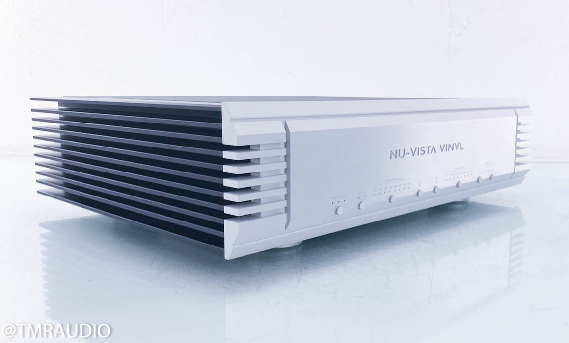 Musical Fidelity Nu-Vista Vinyl Tube Phono Preamplifier