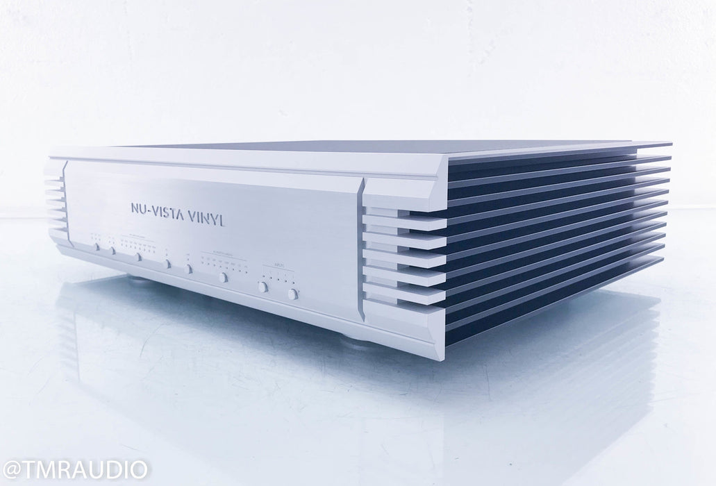 Musical Fidelity Nu-Vista Vinyl Tube Phono Preamplifier