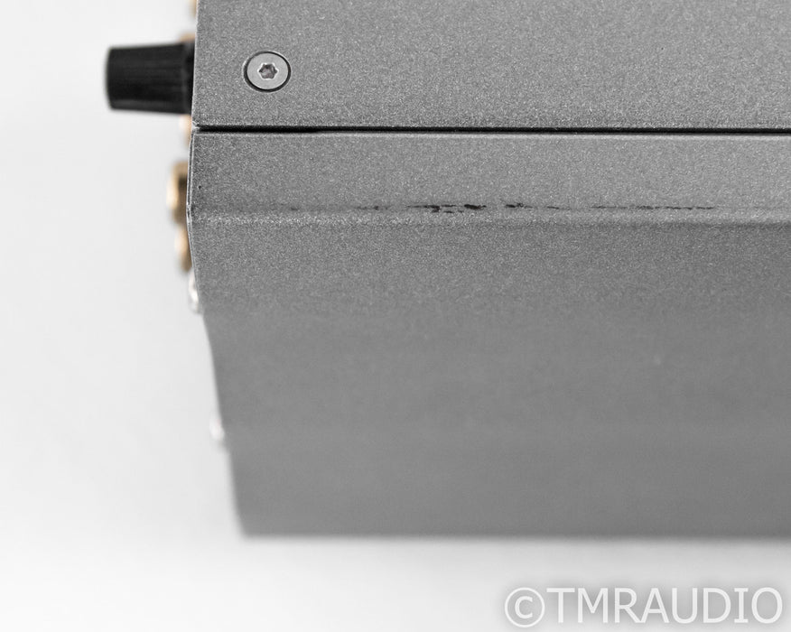 Cambridge Audio Azur 640A Integrated Amplifier; AS-IS (Low Buzz On Start Up)