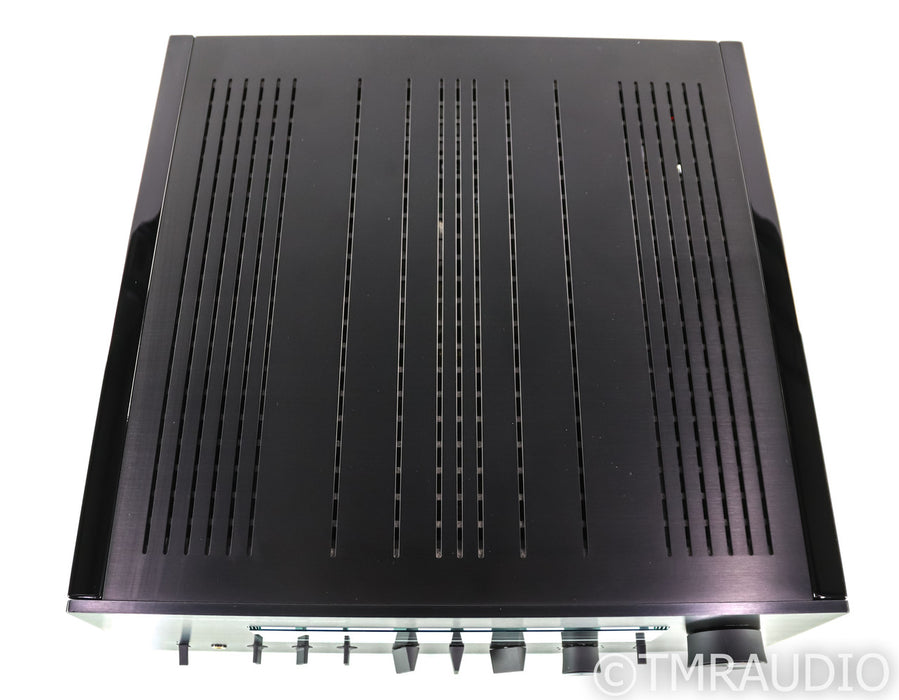 Yamaha A-S3000 Stereo Integrated Amplifier; MM / MC Phono; Black (Refurbished)