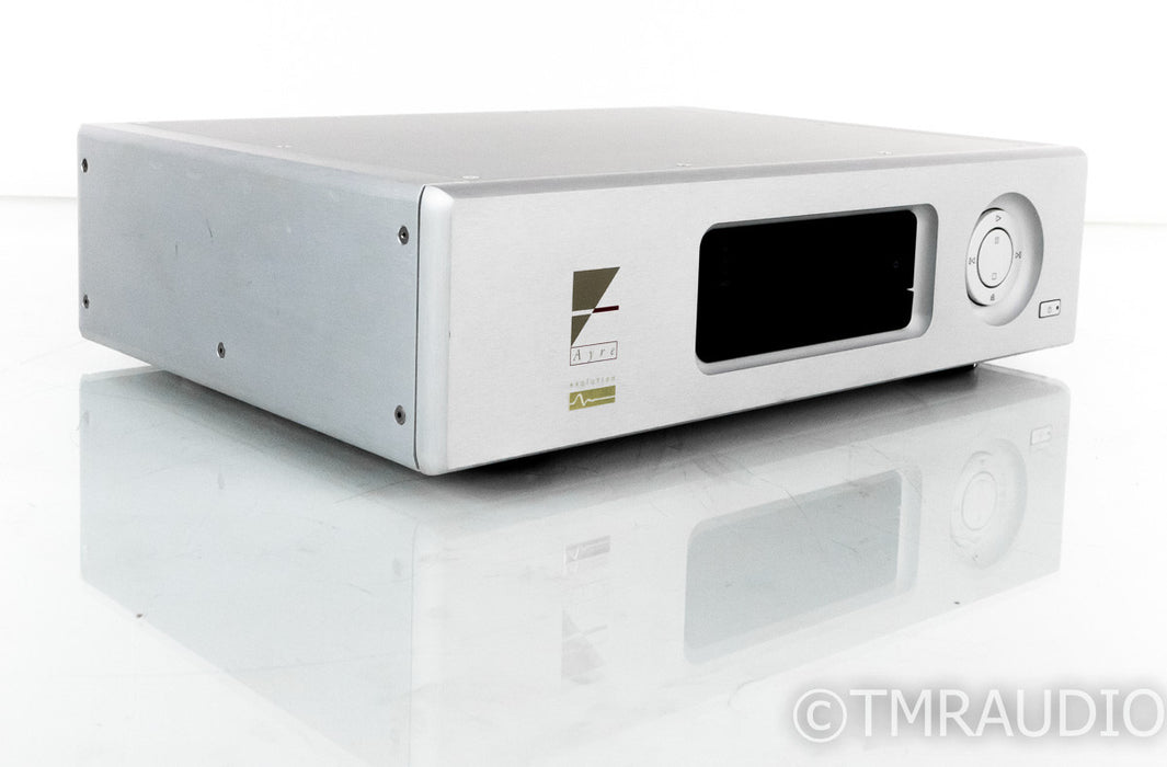 Ayre C-5xeMP CD / SACD Player; Transport; Remote; C5XEMP