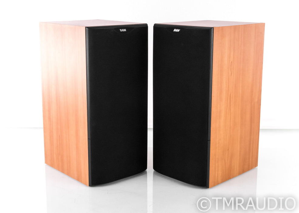B&W DM602 Bookshelf Speakers