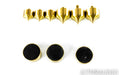Walker Audio Valid Points Resonance Control System; Set of Spikes and Discs