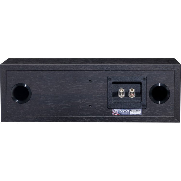 Tannoy Mercury VCi Center Channel Speaker; Dark Walnut (New)