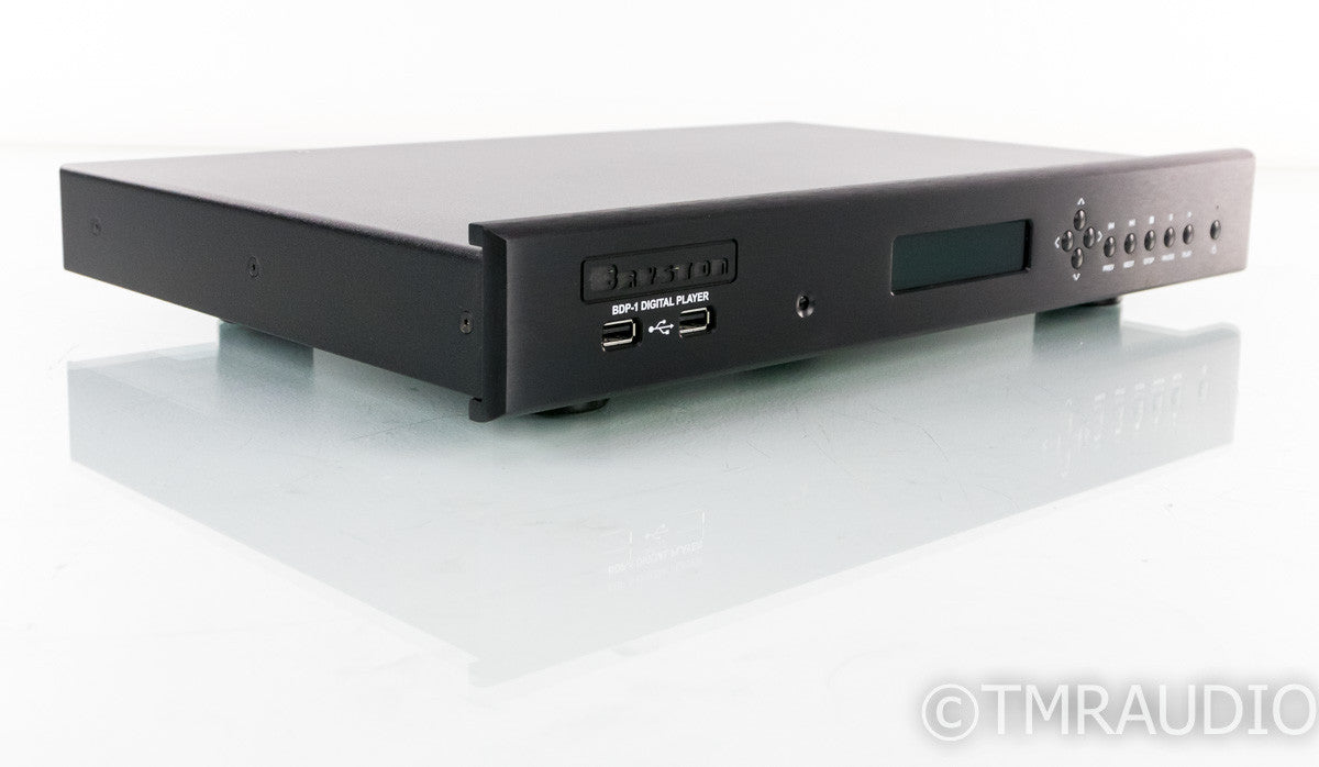 Bryston BDP-1 Network Streamer; BDP1 (No Remote)