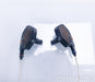 Audeze LCD i4 Planar Magnetic In-Ear Monitors; Black / Gold w/ Case