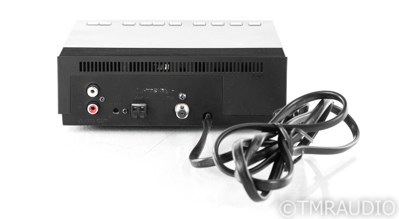 Sony XDR-F1HD Digital AM / FM Tuner; XDRF1HD; Remote