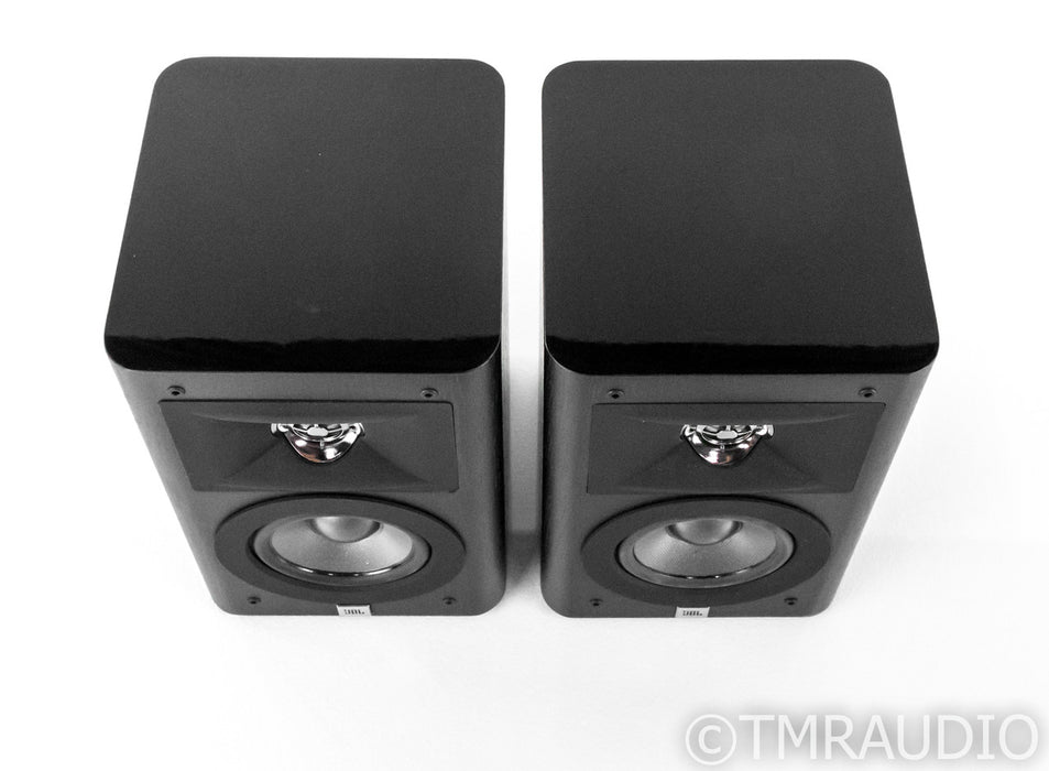 JBL Studio 220 Bookshelf Speakers