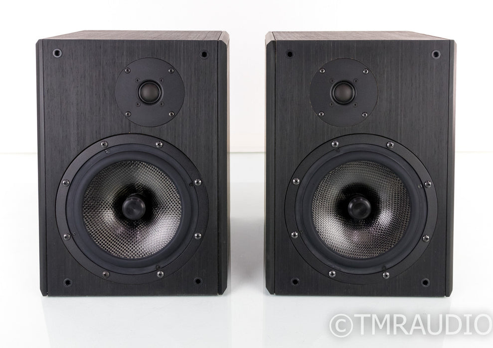Reference 3A MM deCapo-i Bookshelf Speakers; Graphite Pair