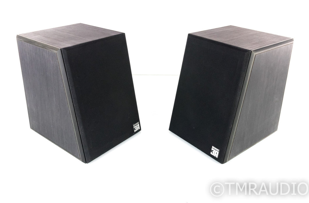 Reference 3A MM deCapo-i Bookshelf Speakers; Graphite Pair