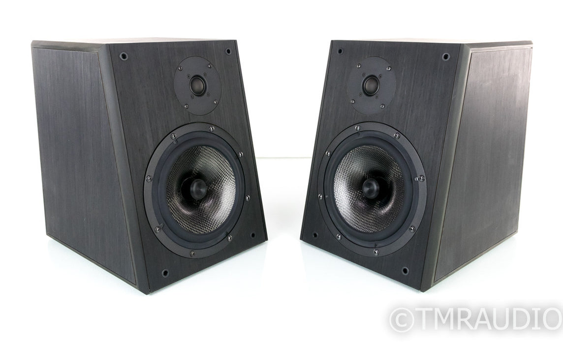 Reference 3A MM deCapo-i Bookshelf Speakers; Graphite Pair