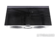 B&W HTM71 S2 Center Channel Speaker; Gloss Black; HTM71S2