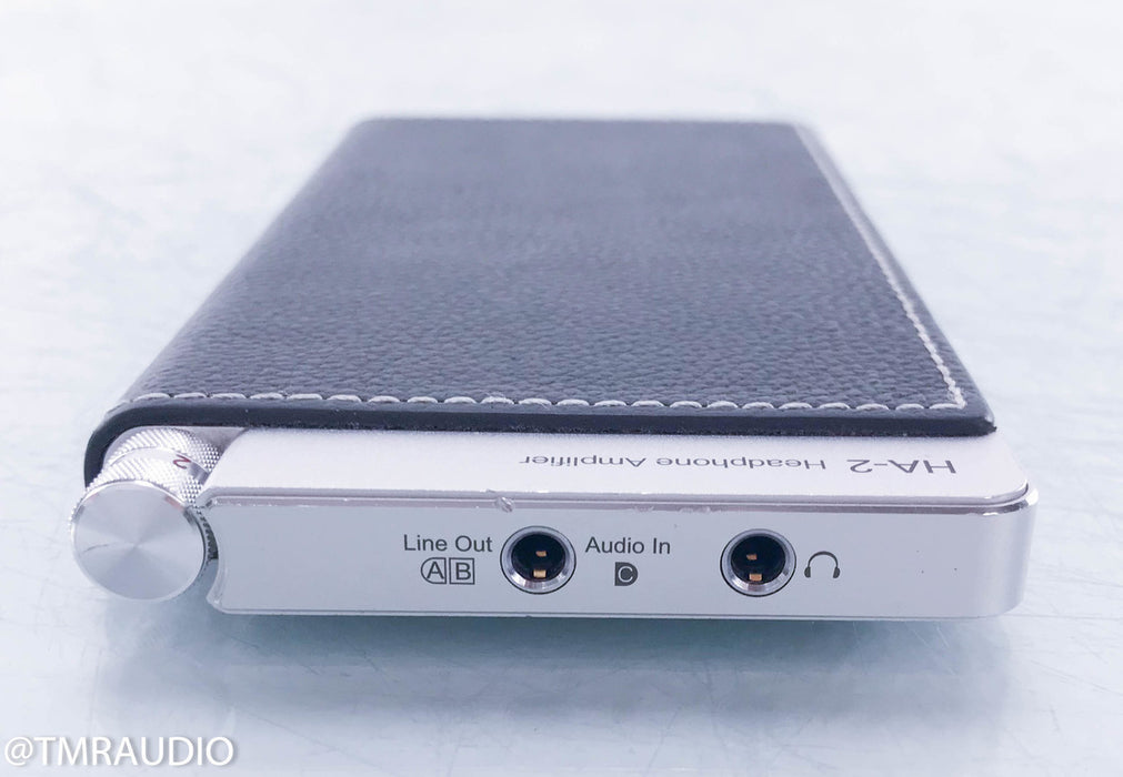 Oppo HA-2 Portable Headphone Amplifier / DAC