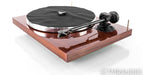 Pro-Ject 1Xpression Carbon Classic Turntable; Mahogany; 2M Silver