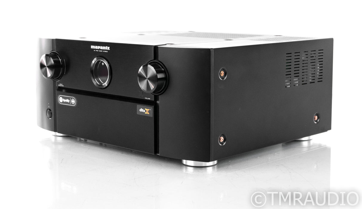 Marantz AV8802A 11.2 Channel Home Theater Processor; AV-8802A; Remote; 4K UHD
