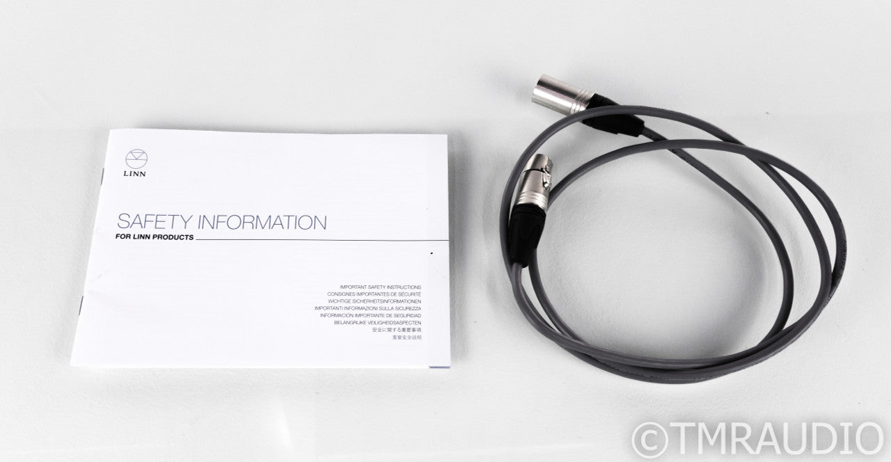 Linn Urika MC Phono Preamplifier (No Power Supply)