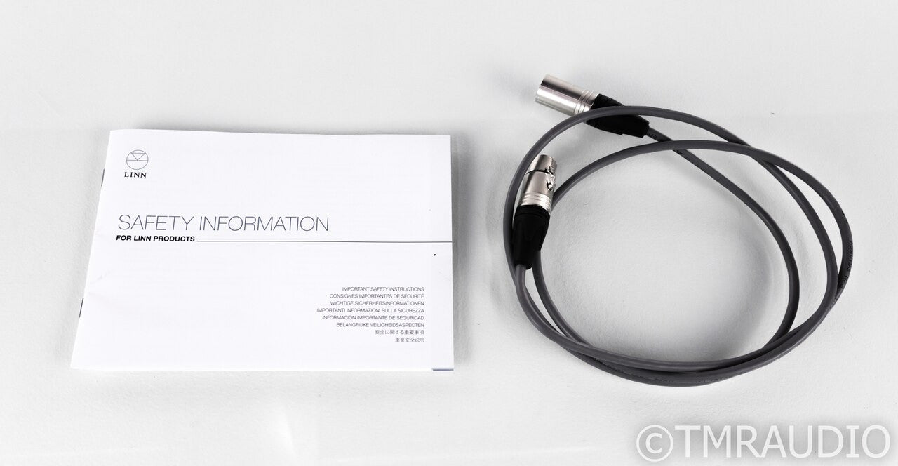 Linn Urika MC Phono Preamplifier (No Power Supply)