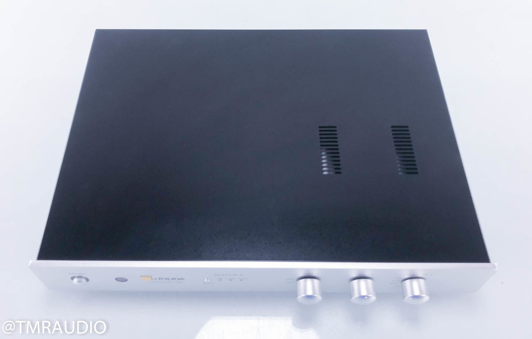 Jolida Fusion DAC / Pre Stereo Tube Preamplifier w/ DAC