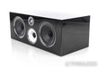 B&W HTM71 S2 Center Channel Speaker; Gloss Black; HTM71S2